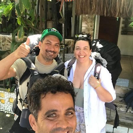 Hostel Terra Viva Praia de Pipa Dış mekan fotoğraf