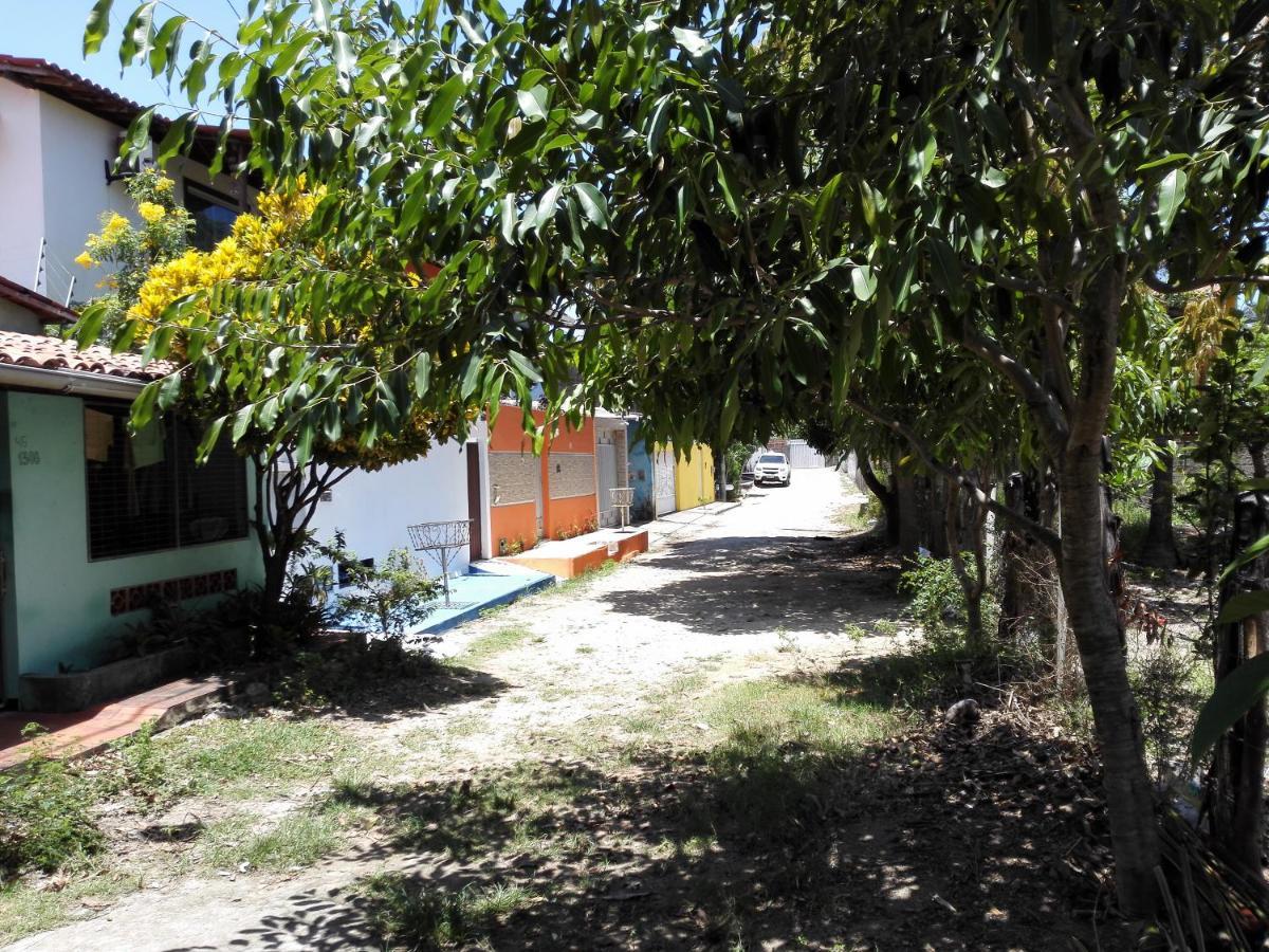 Hostel Terra Viva Praia de Pipa Dış mekan fotoğraf