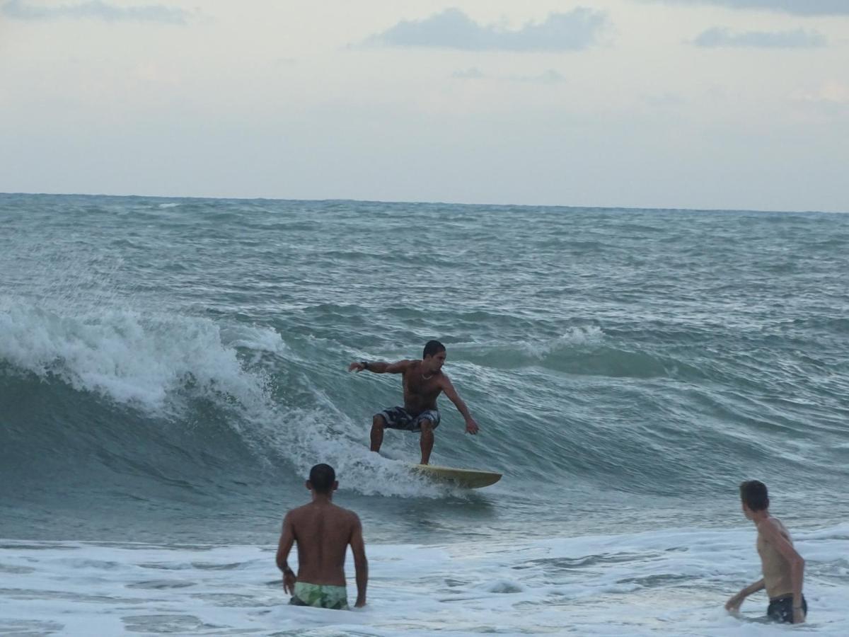 Hostel Terra Viva Praia de Pipa Dış mekan fotoğraf