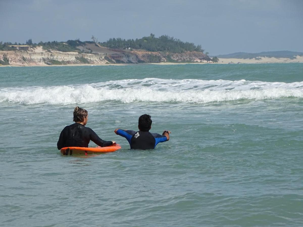 Hostel Terra Viva Praia de Pipa Dış mekan fotoğraf