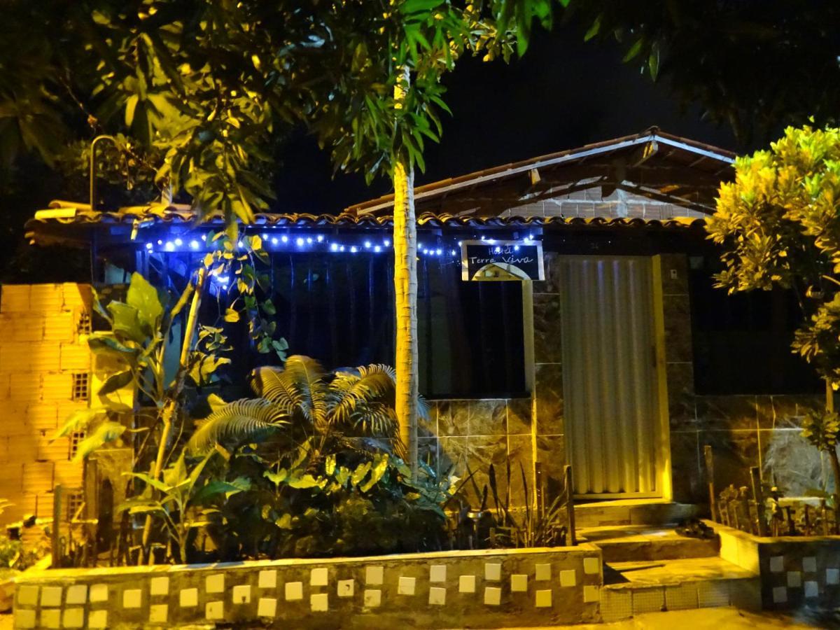 Hostel Terra Viva Praia de Pipa Dış mekan fotoğraf