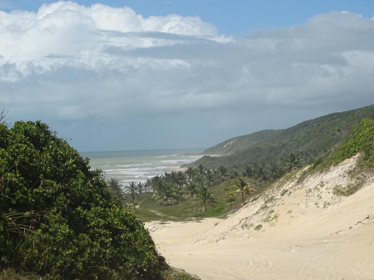 Hostel Terra Viva Praia de Pipa Dış mekan fotoğraf