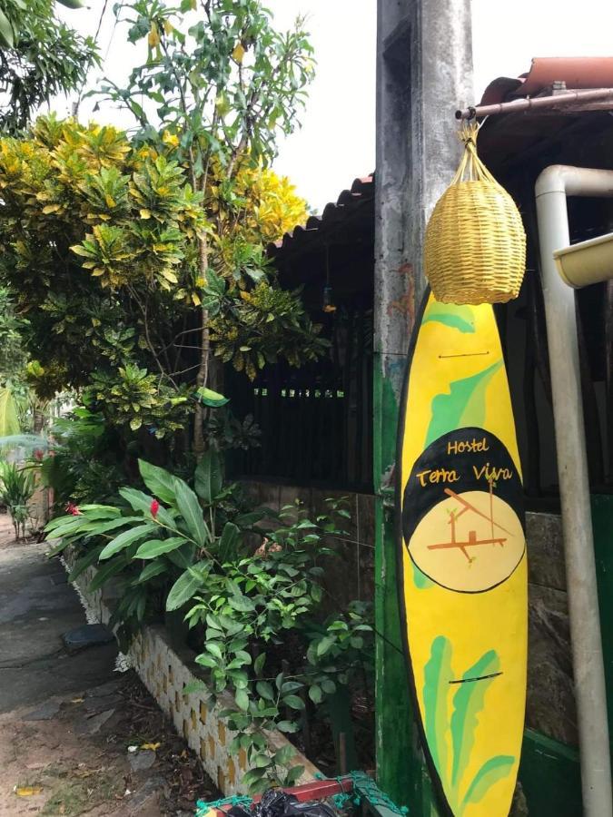 Hostel Terra Viva Praia de Pipa Dış mekan fotoğraf