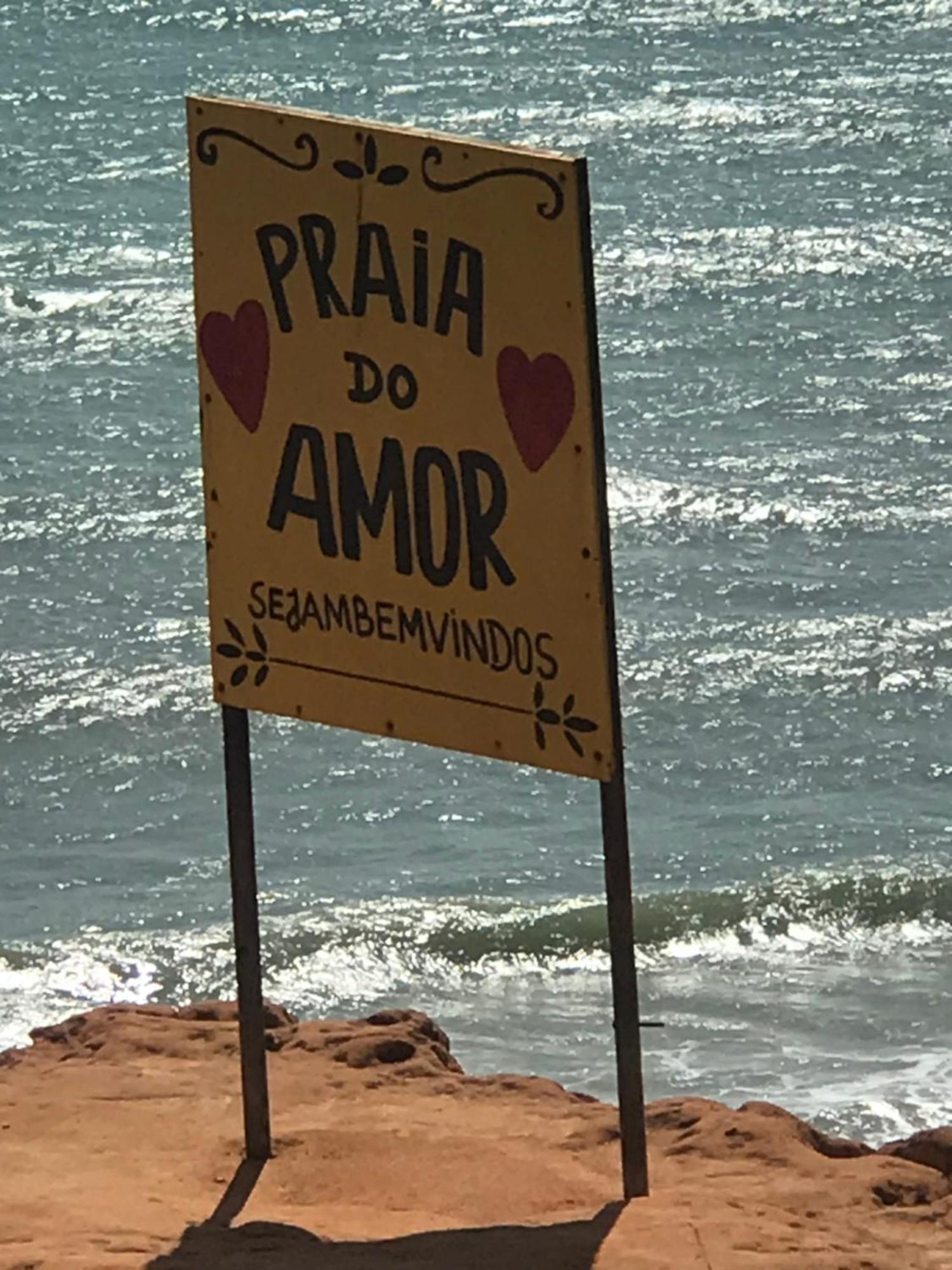 Hostel Terra Viva Praia de Pipa Dış mekan fotoğraf
