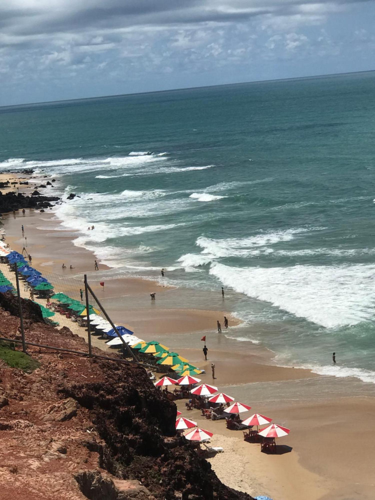 Hostel Terra Viva Praia de Pipa Dış mekan fotoğraf